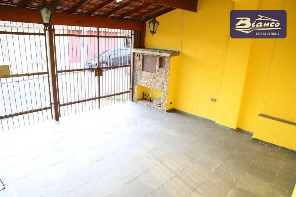 Sobrado, 3 quartos, 180 m² - Foto 2