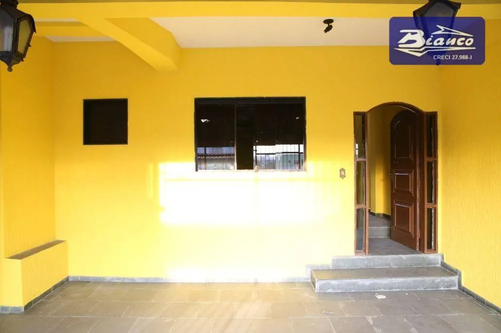 Sobrado, 3 quartos, 180 m² - Foto 1