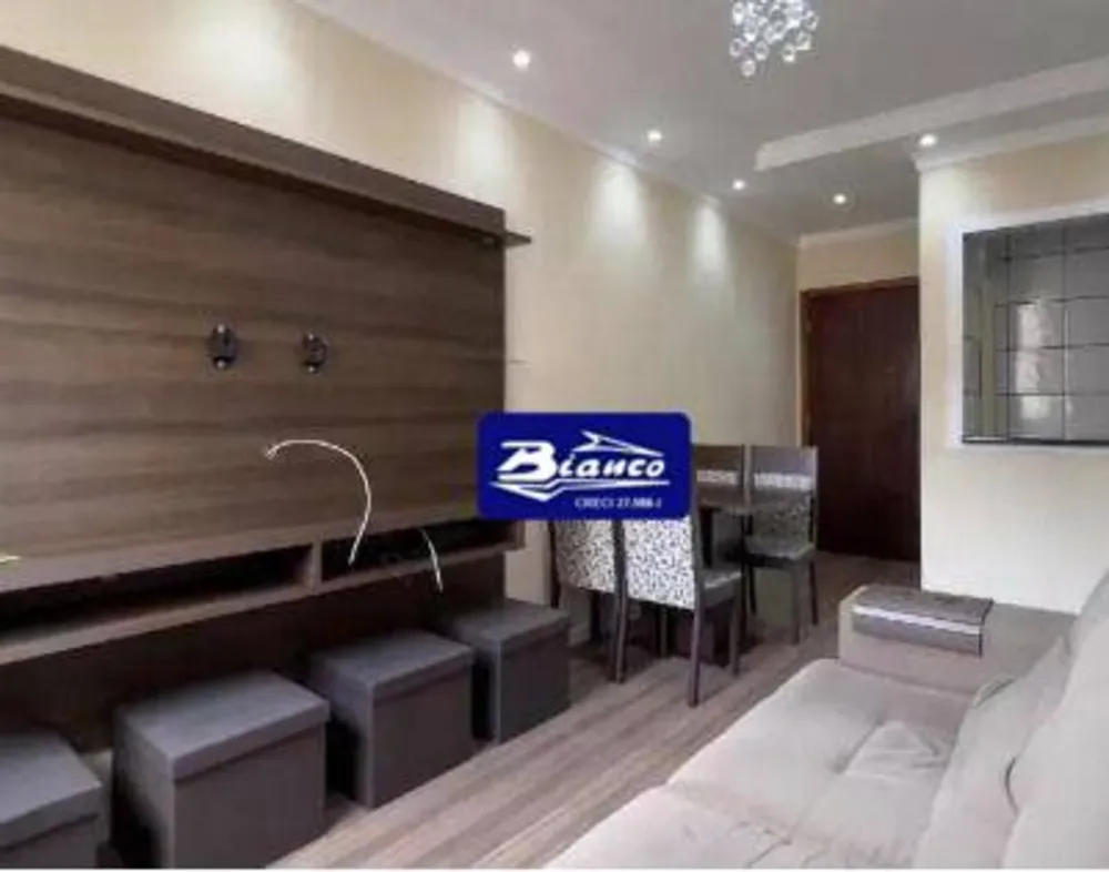 Apartamento, 2 quartos, 62 m² - Foto 2