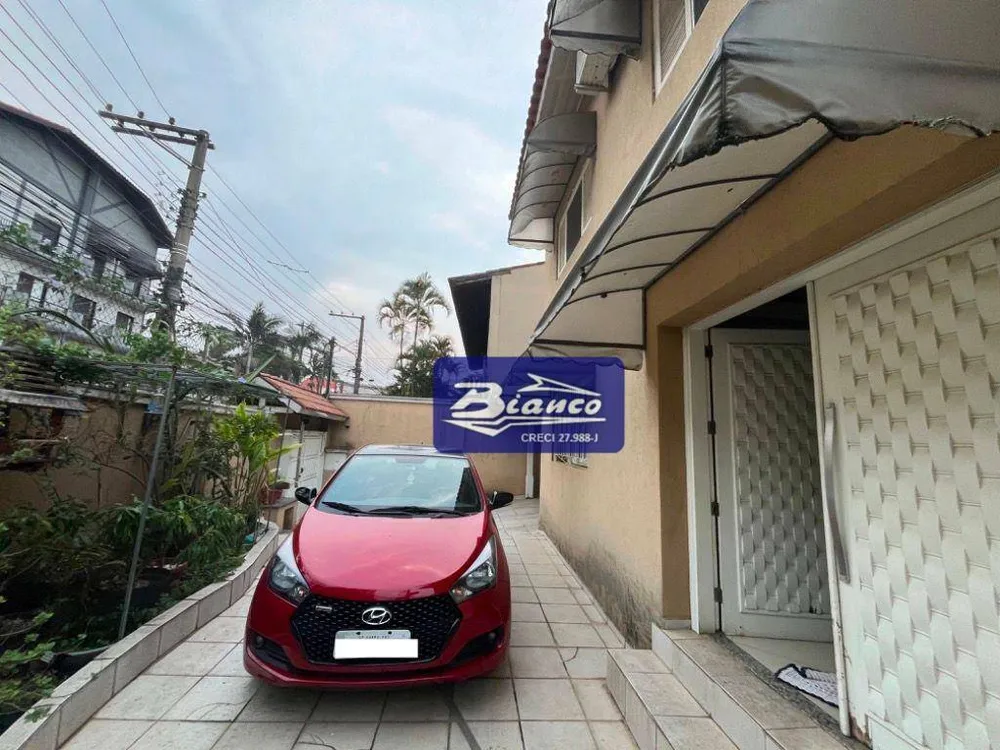 Sobrado, 4 quartos, 380 m² - Foto 2