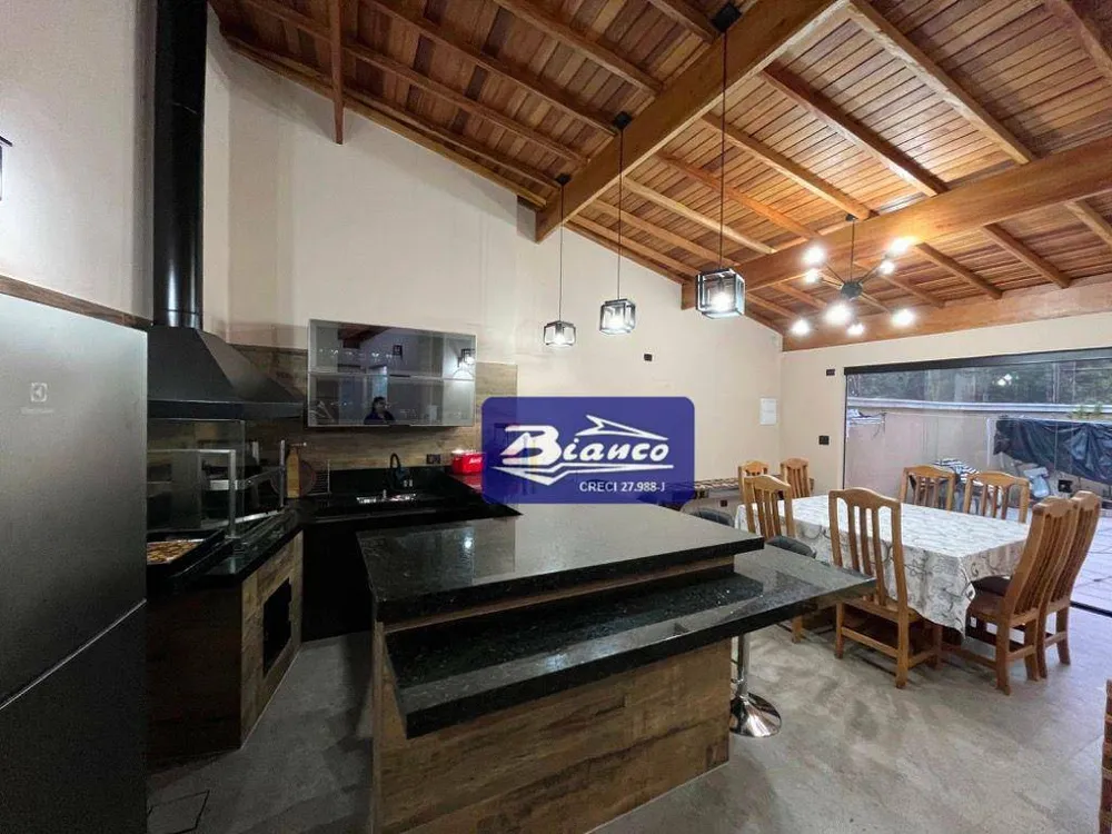 Sobrado, 4 quartos, 380 m² - Foto 8