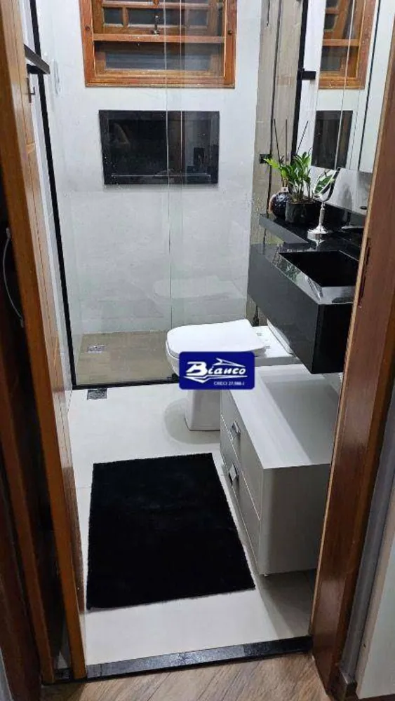 Sobrado, 3 quartos, 166 m² - Foto 3