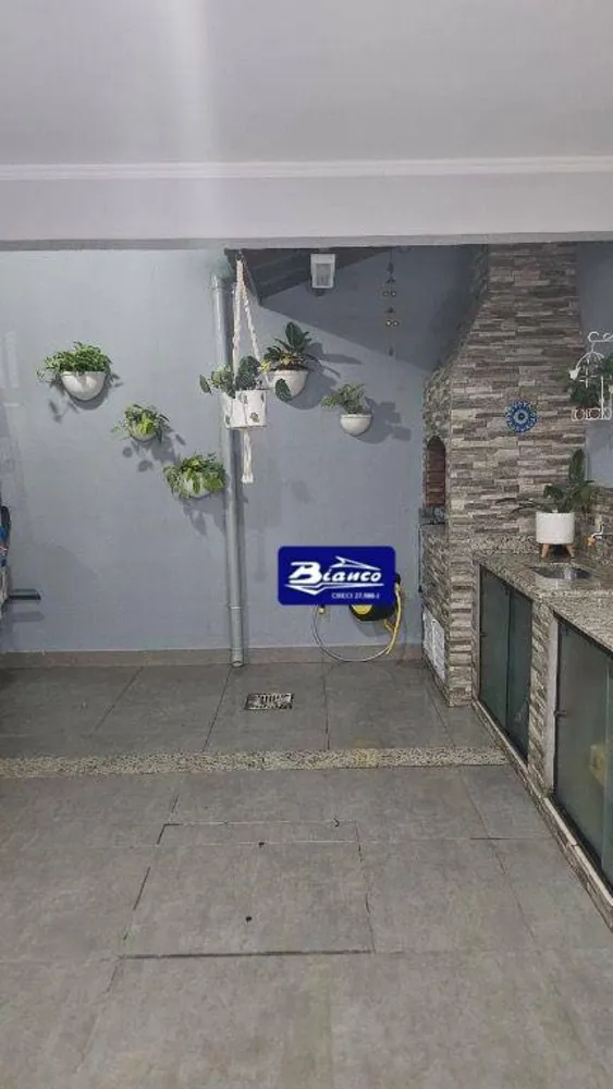 Sobrado, 3 quartos, 166 m² - Foto 8