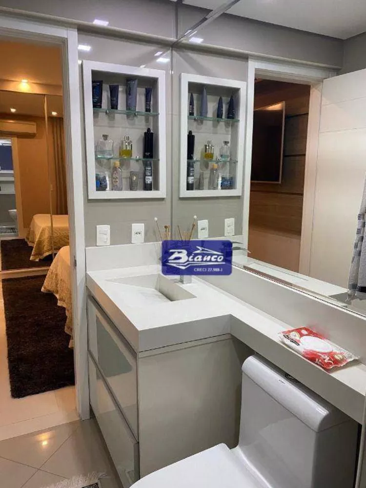 Apartamento à venda com 2 quartos, 94m² - Foto 3