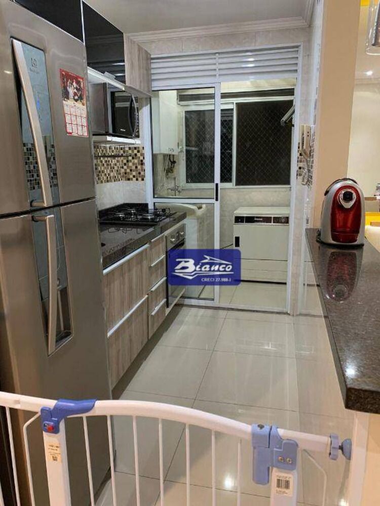 Apartamento à venda com 3 quartos, 54m² - Foto 12