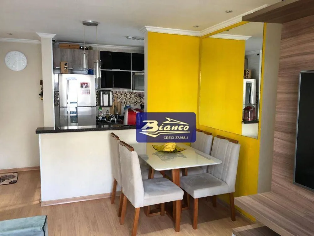Apartamento, 3 quartos, 54 m² - Foto 11