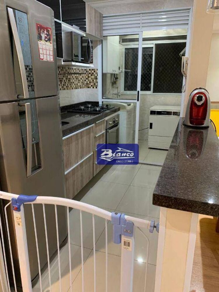Apartamento à venda com 3 quartos, 54m² - Foto 11