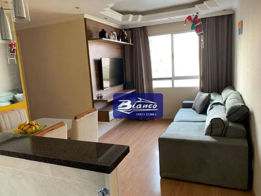 Apartamento, 3 quartos, 54 m² - Foto 1