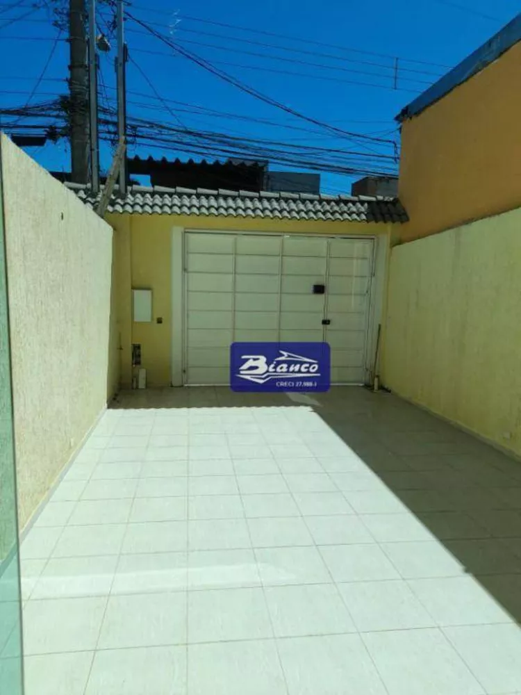 Sobrado à venda com 3 quartos, 133m² - Foto 3