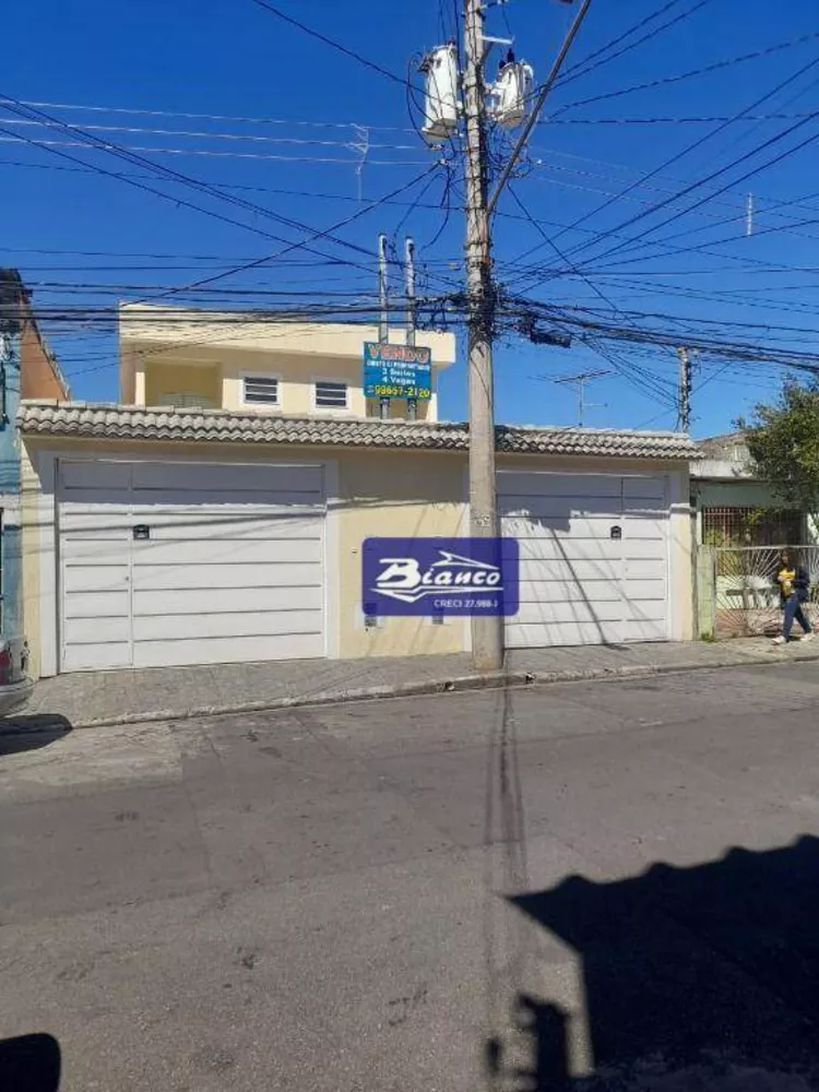 Sobrado à venda com 3 quartos, 133m² - Foto 2