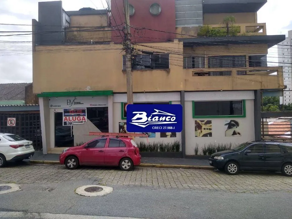 Loja-Salão, 128 m² - Foto 1