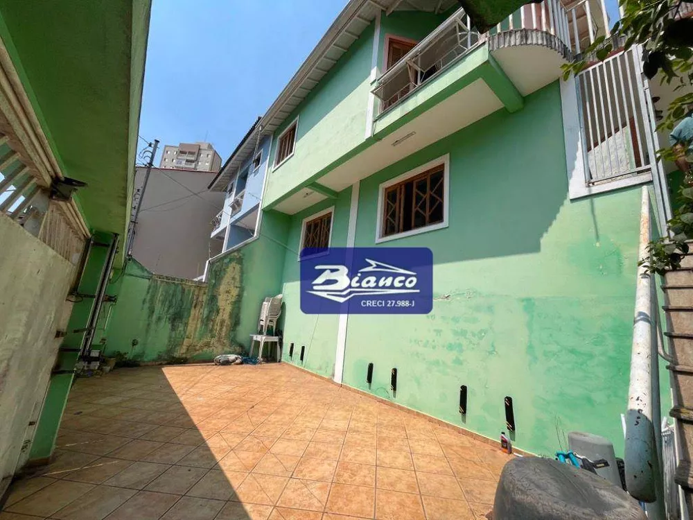 Sobrado à venda com 3 quartos, 104m² - Foto 1