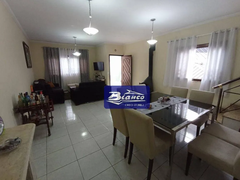 Sobrado, 3 quartos, 154 m² - Foto 3