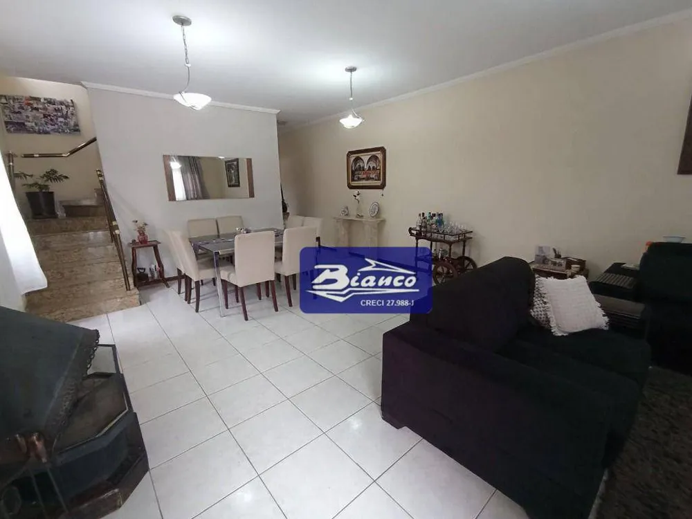Sobrado, 3 quartos, 154 m² - Foto 2