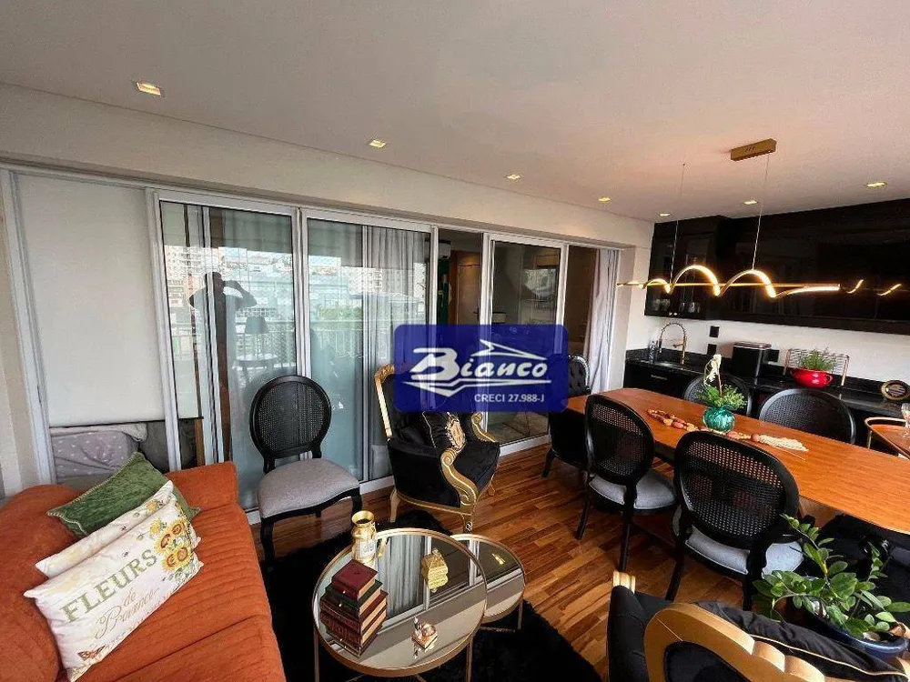 Apartamento, 3 quartos, 93 m² - Foto 1