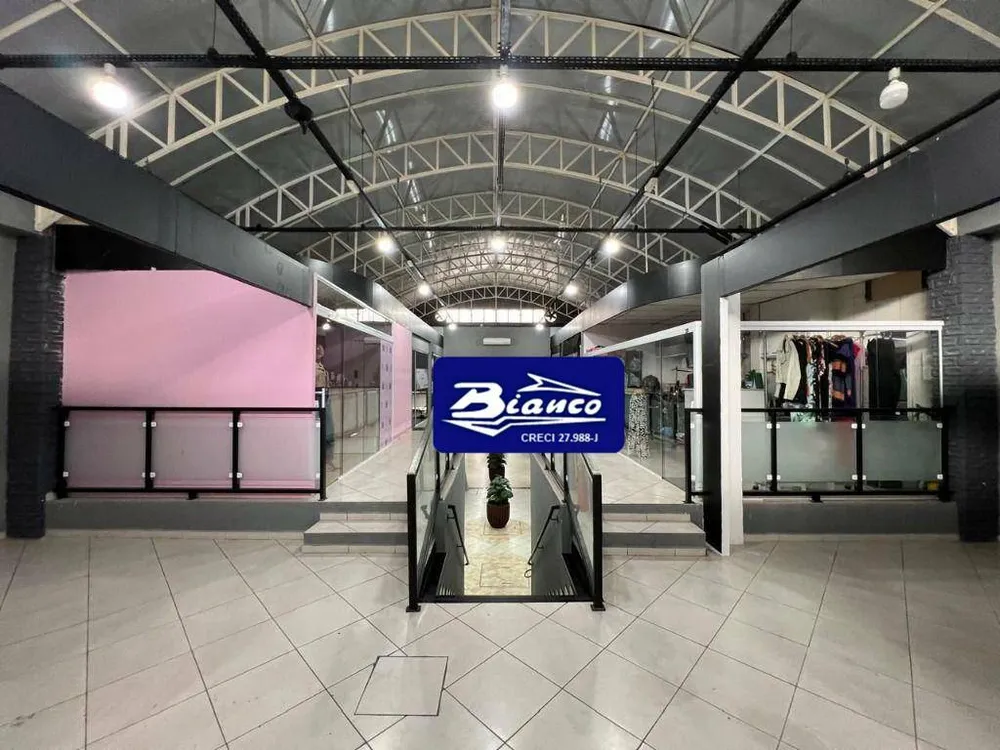 Loja-Salão, 500 m² - Foto 1