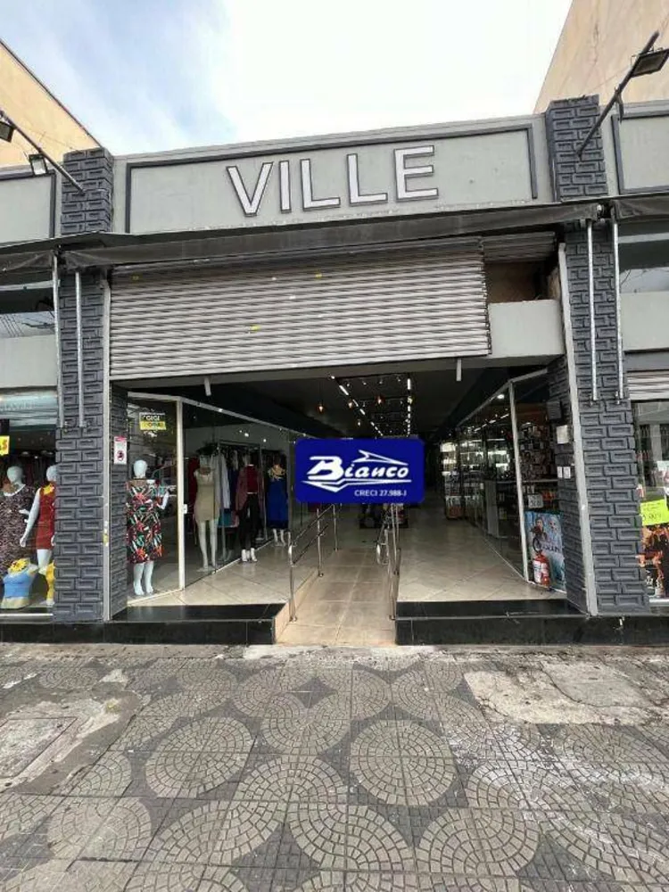 Loja-Salão, 500 m² - Foto 1