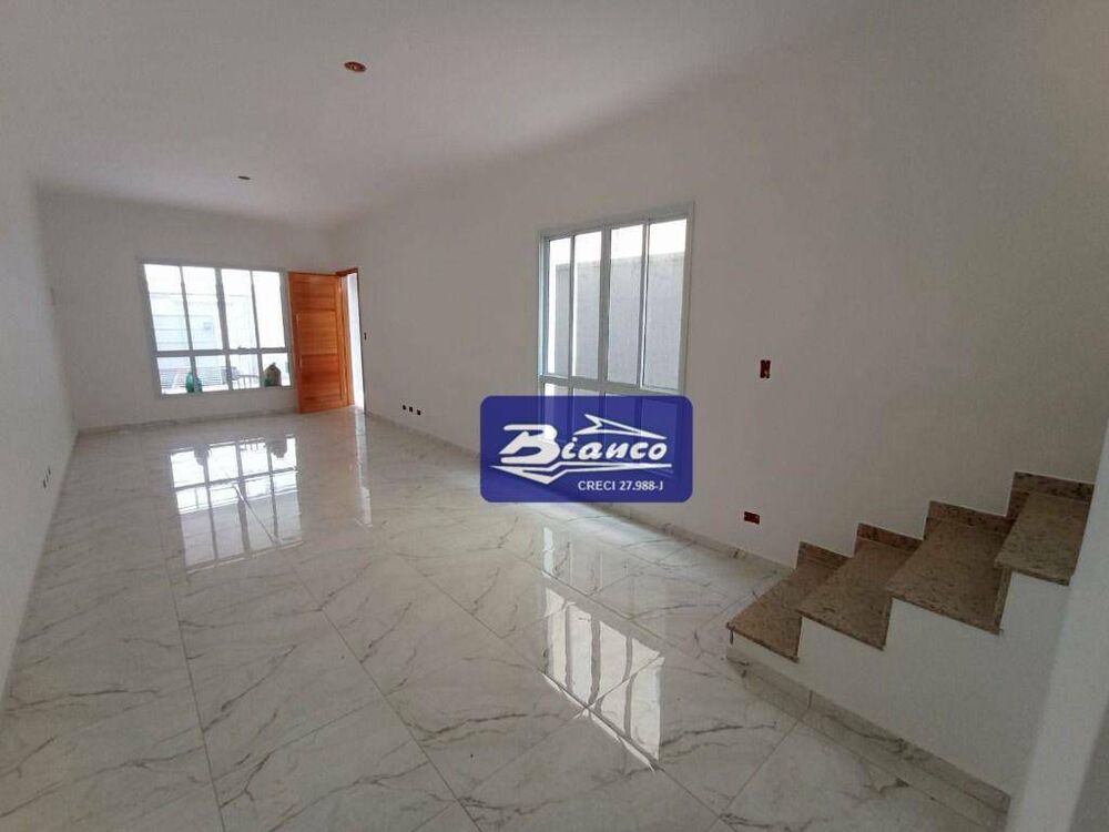 Sobrado, 3 quartos, 250 m² - Foto 1
