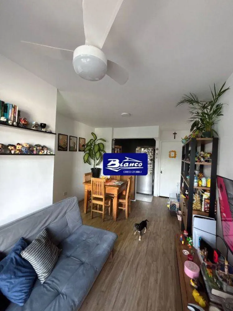 Apartamento, 2 quartos, 48 m² - Foto 9