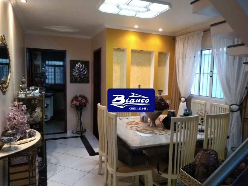Sobrado, 3 quartos, 104 m² - Foto 1