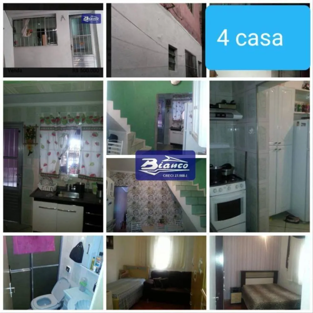 Casa, 4 quartos, 220 m² - Foto 4