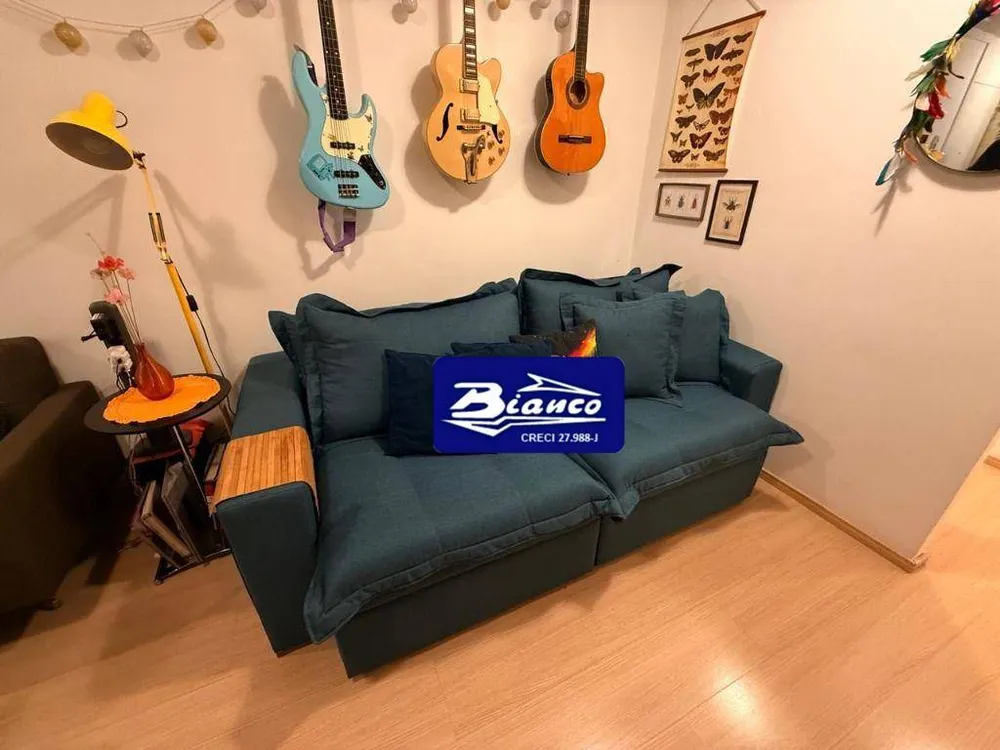 Apartamento, 2 quartos, 51 m² - Foto 1