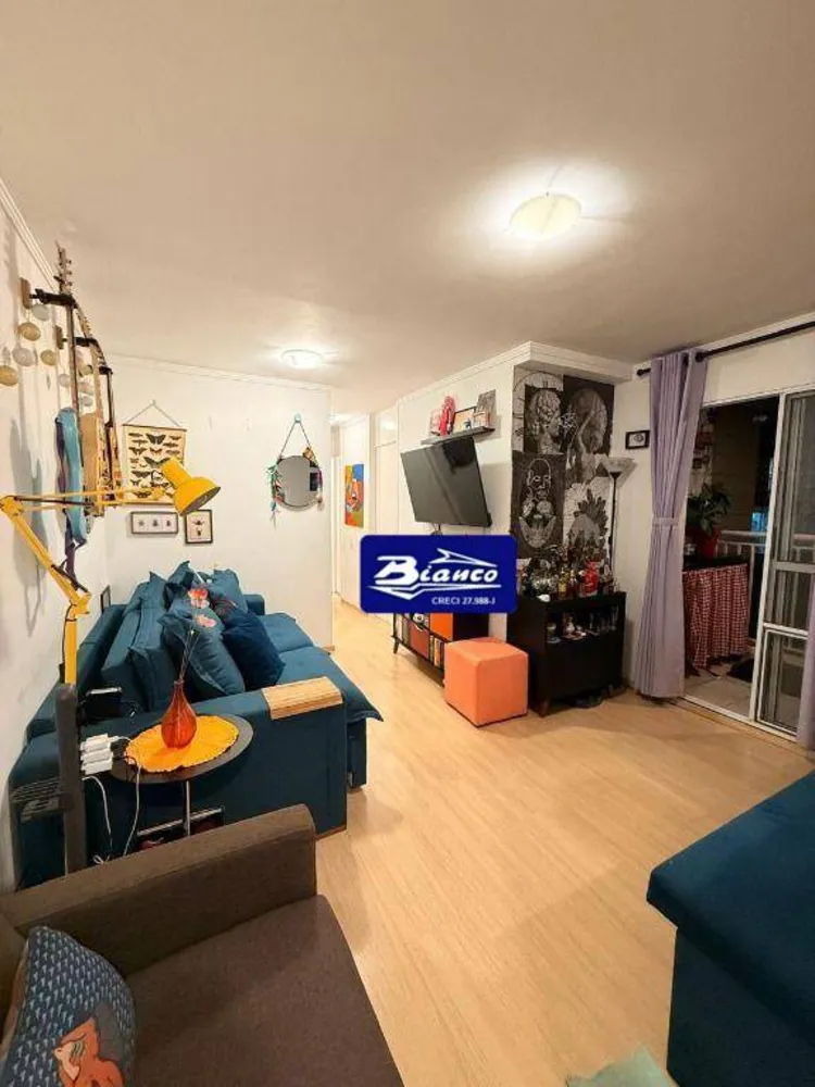 Apartamento, 2 quartos, 51 m² - Foto 2
