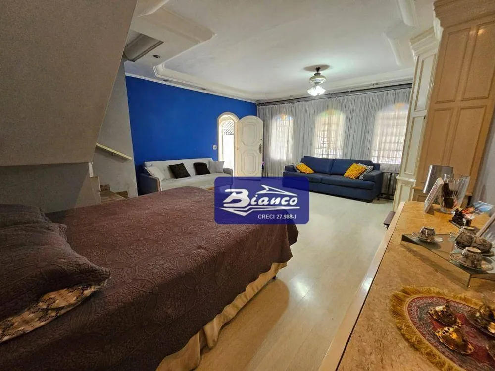 Sobrado, 4 quartos, 170 m² - Foto 2