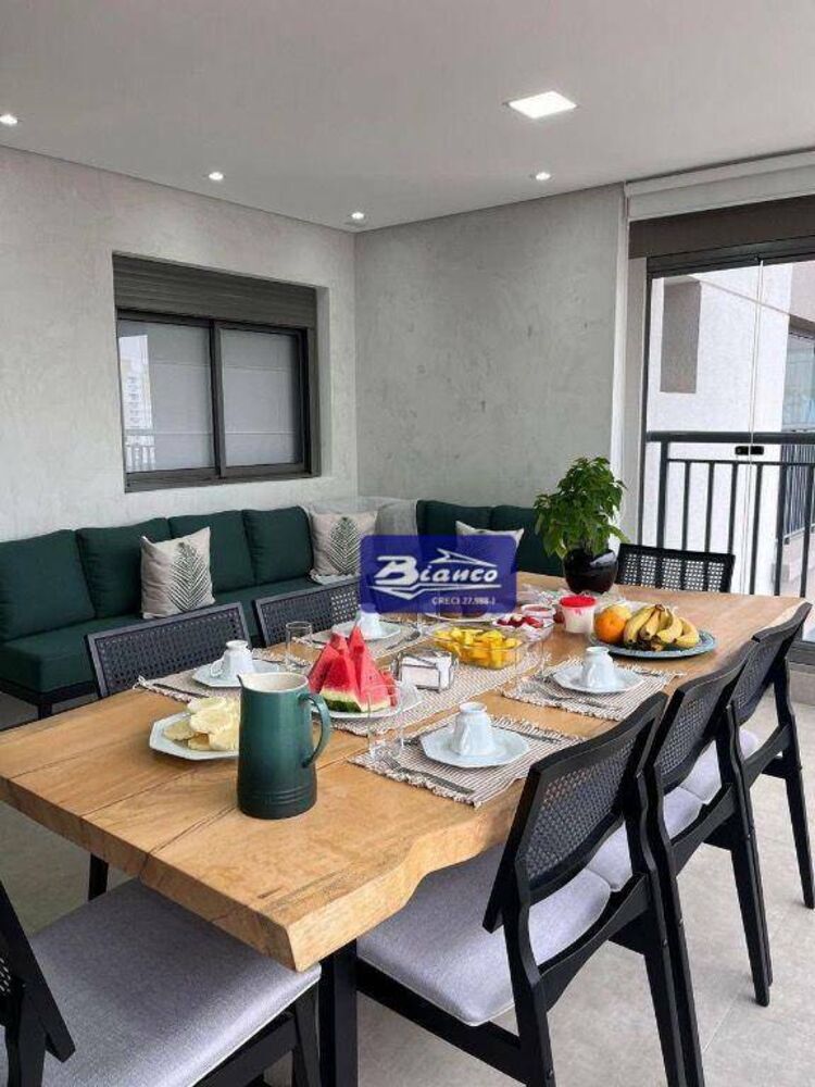 Apartamento, 3 quartos, 129 m² - Foto 1