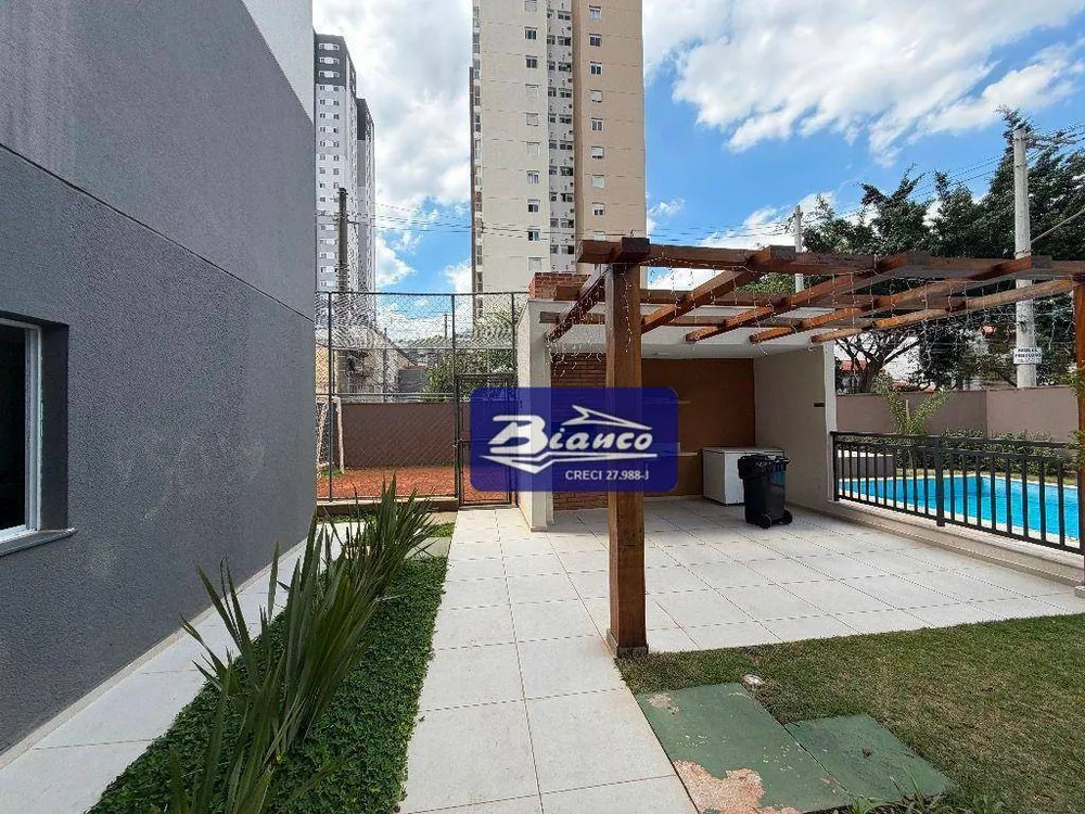Apartamento, 2 quartos, 34 m² - Foto 7