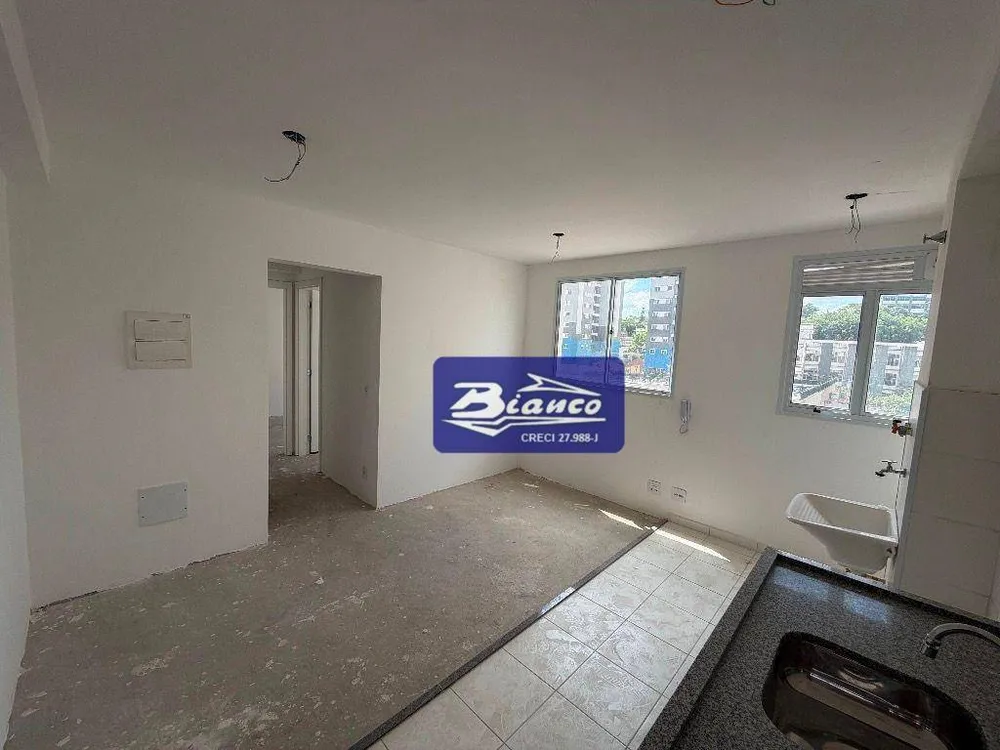 Apartamento, 2 quartos, 34 m² - Foto 1