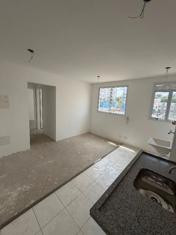 Apartamento, 2 quartos, 34 m² - Foto 2