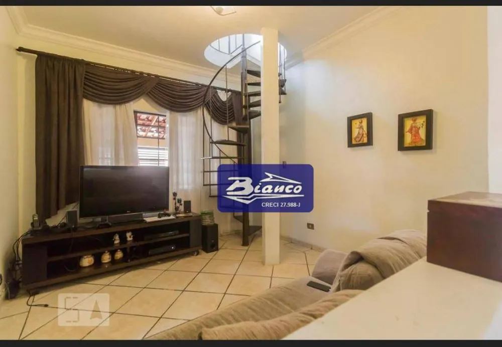 Sobrado, 3 quartos, 240 m² - Foto 3