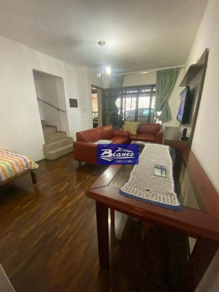 Sobrado, 3 quartos, 151 m² - Foto 1
