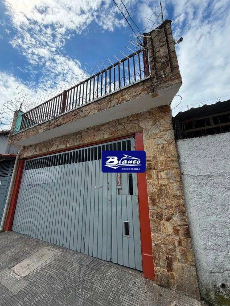 Sobrado, 3 quartos, 200 m² - Foto 1