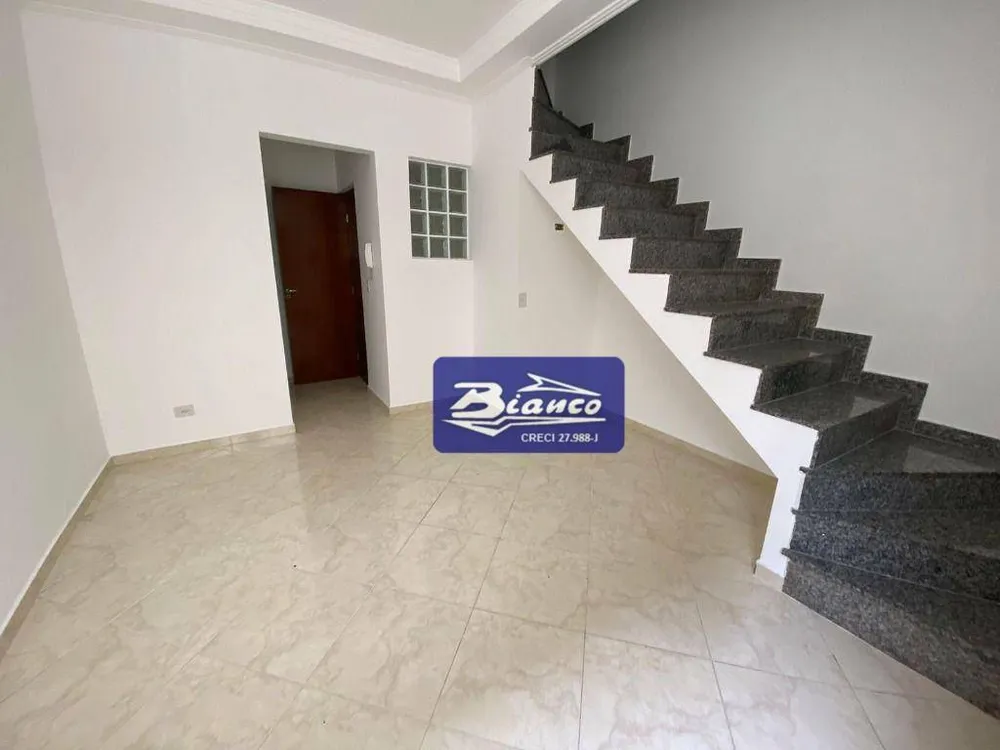 Sobrado, 2 quartos, 54 m² - Foto 3