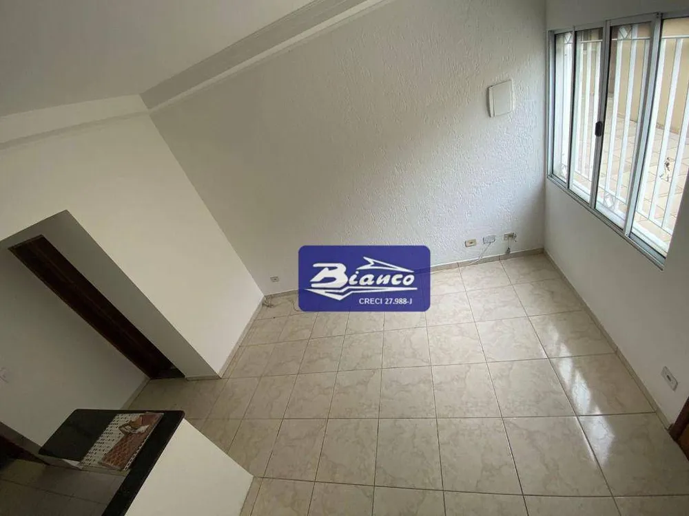 Sobrado, 2 quartos, 54 m² - Foto 1