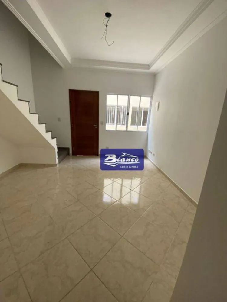 Sobrado, 2 quartos, 54 m² - Foto 2
