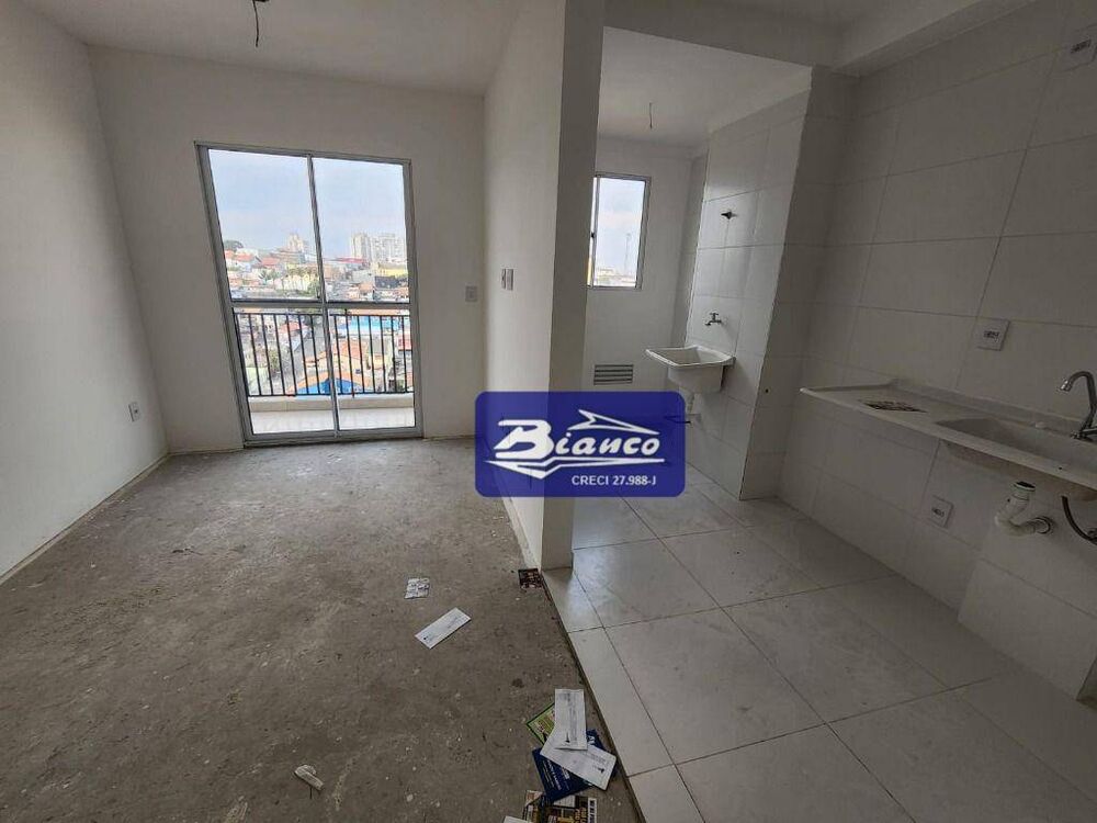 Apartamento, 2 quartos, 46 m² - Foto 2