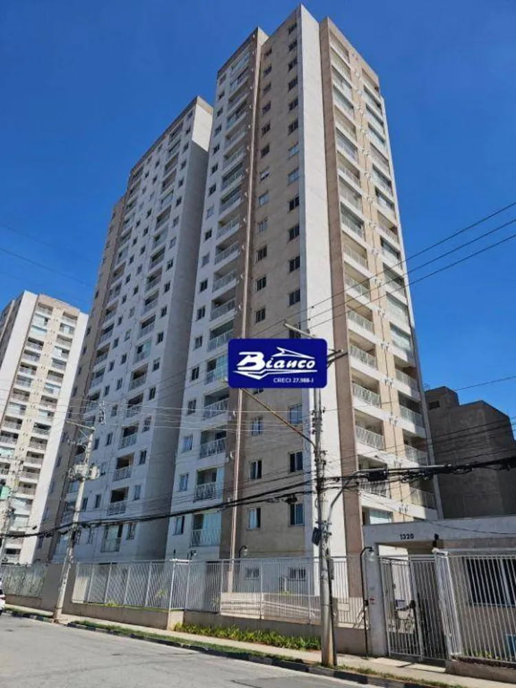 Apartamento, 2 quartos, 42 m² - Foto 1