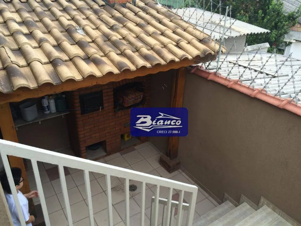 Sobrado, 3 quartos, 198 m² - Foto 11