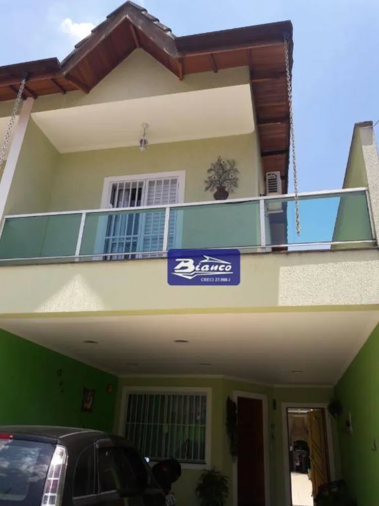 Sobrado, 4 quartos, 150 m² - Foto 1