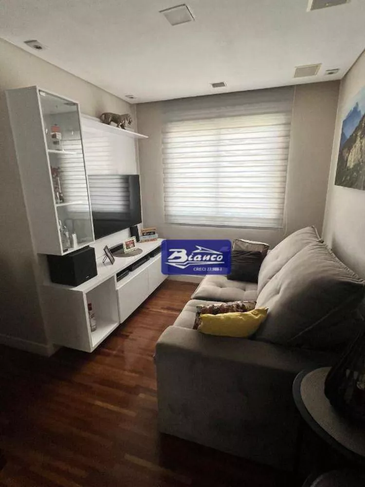 Apartamento à venda com 2 quartos, 48m² - Foto 2