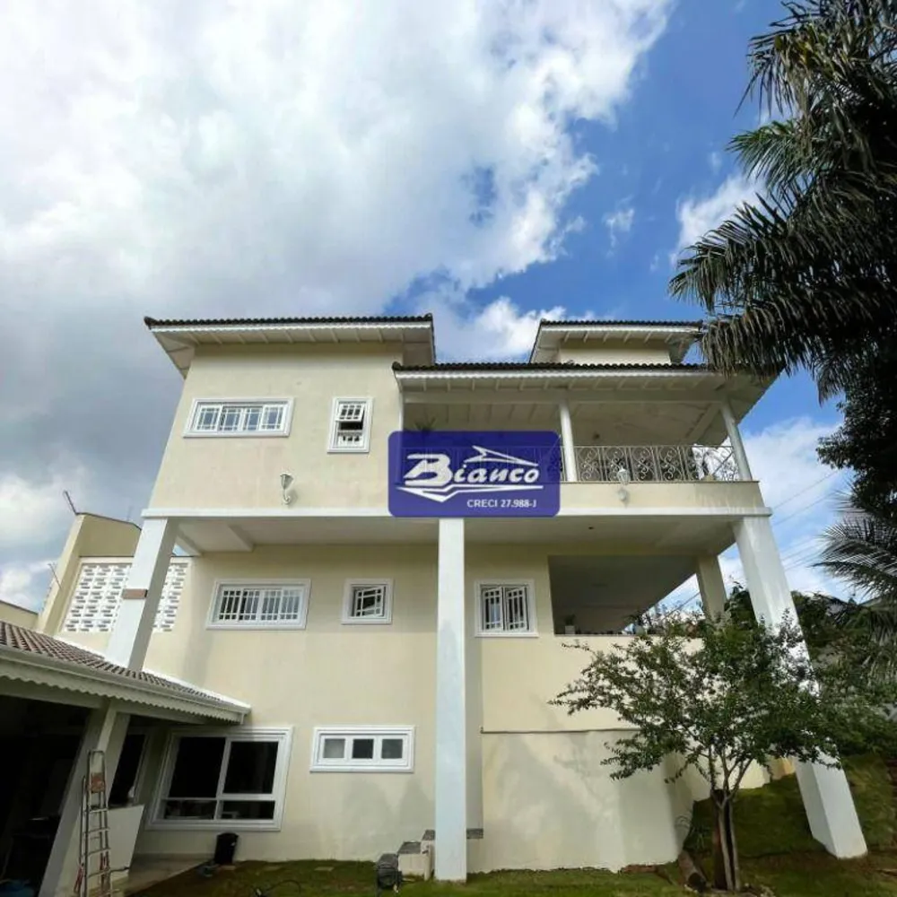 Sobrado, 4 quartos, 538 m² - Foto 2