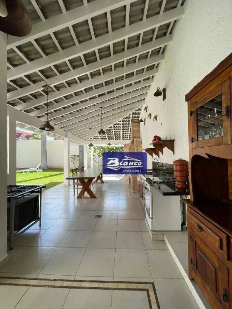 Sobrado, 4 quartos, 538 m² - Foto 3