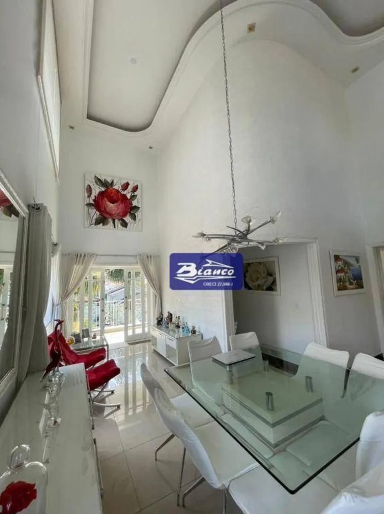 Sobrado, 4 quartos, 538 m² - Foto 1