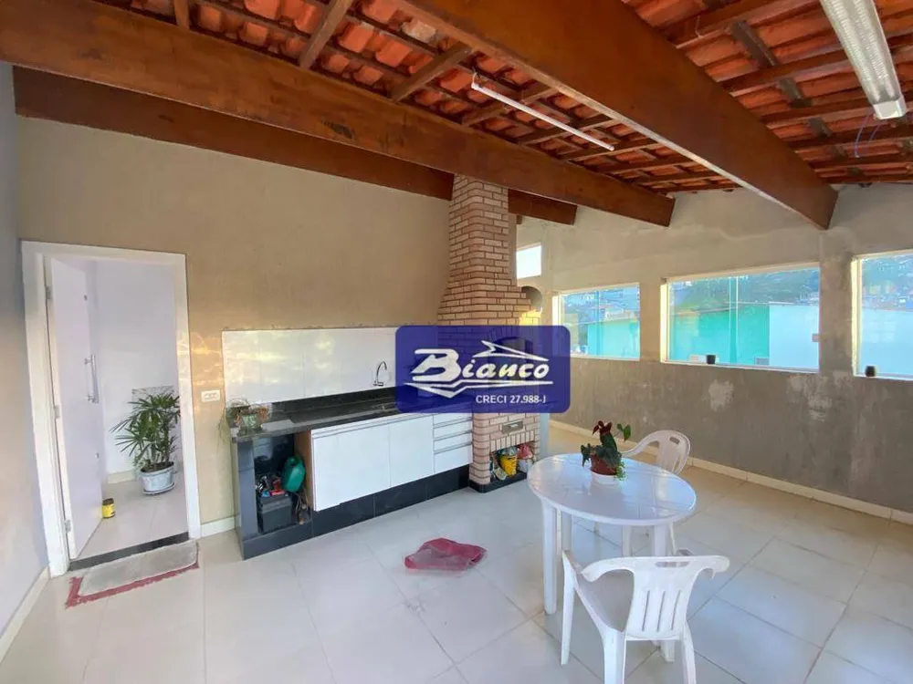 Sobrado, 4 quartos, 250 m² - Foto 5