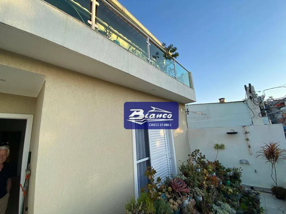 Sobrado, 4 quartos, 250 m² - Foto 9