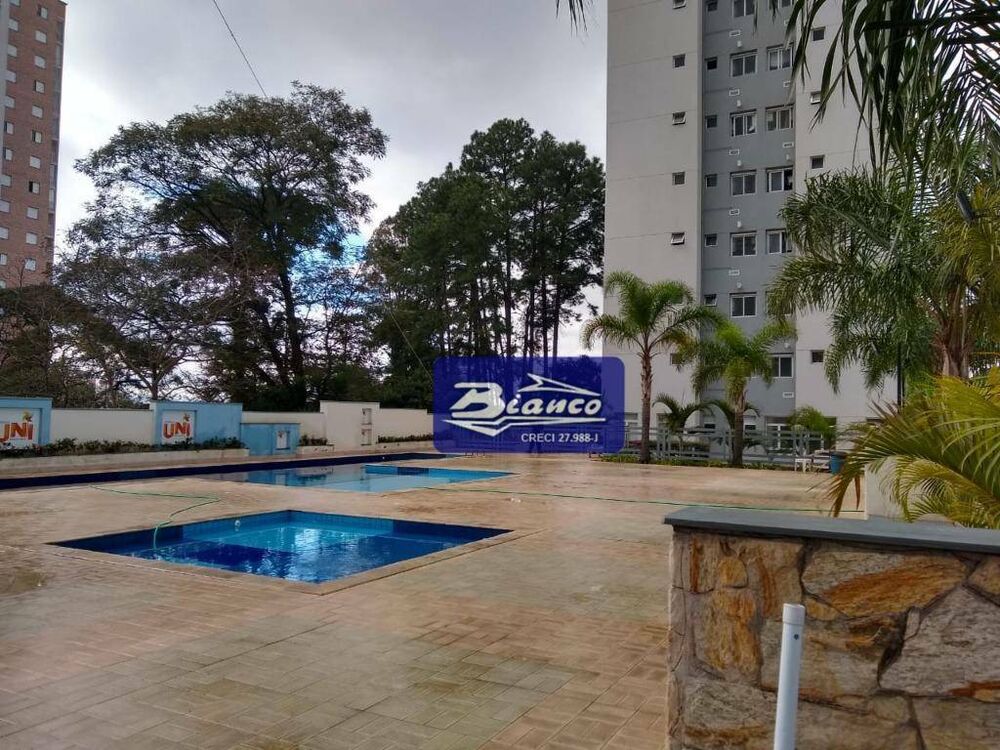 Apartamento para alugar com 2 quartos, 48m² - Foto 7