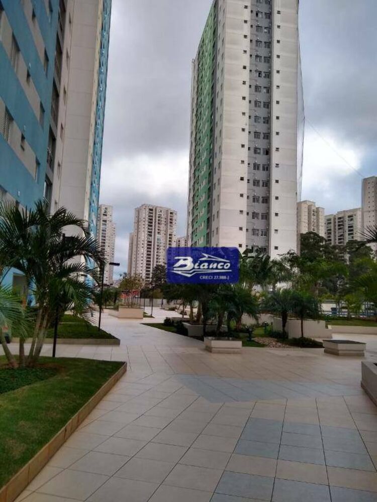 Apartamento para alugar com 2 quartos, 48m² - Foto 8